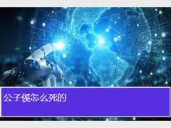 嬴子傒