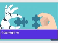 宁夏是哪个省