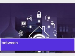 between